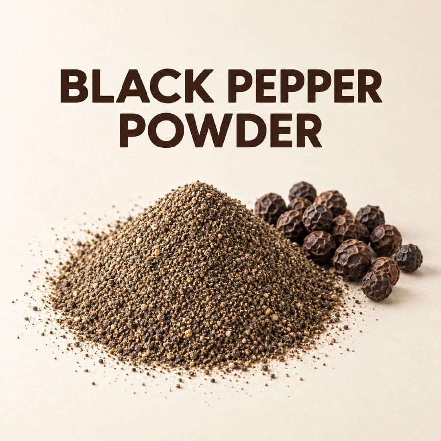 Black pepper