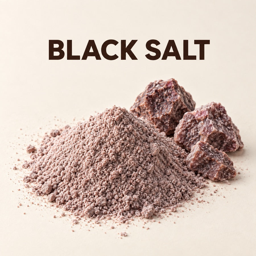 Black salt