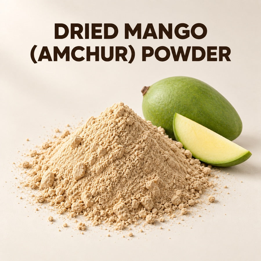 Dried mango