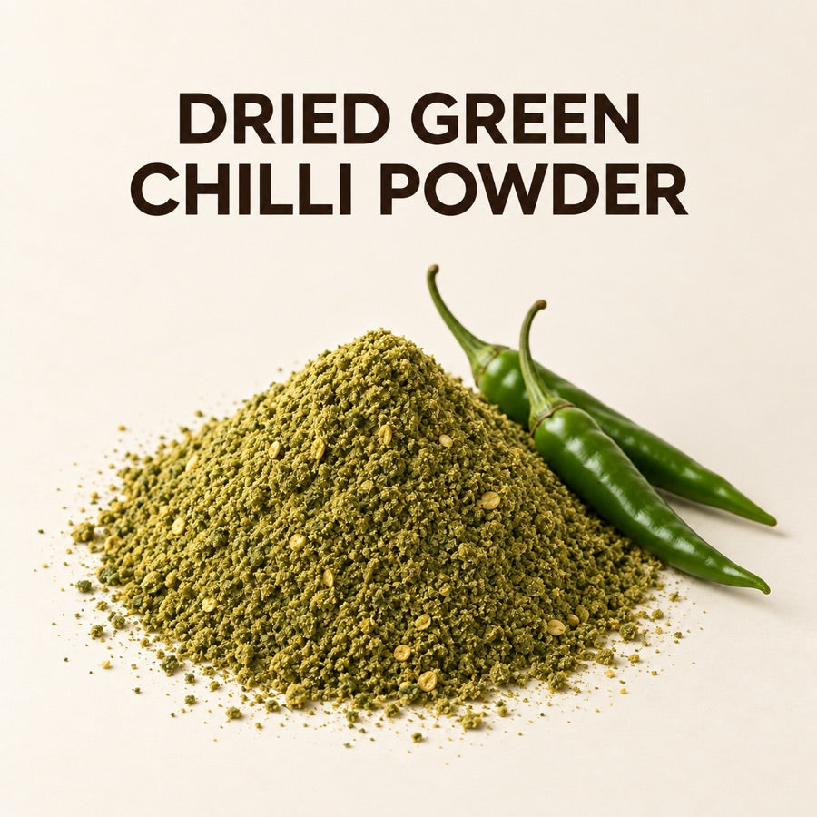 Green chili