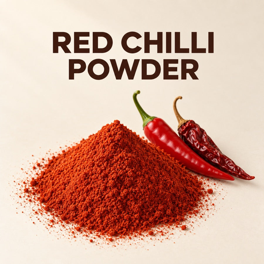 Red chilli