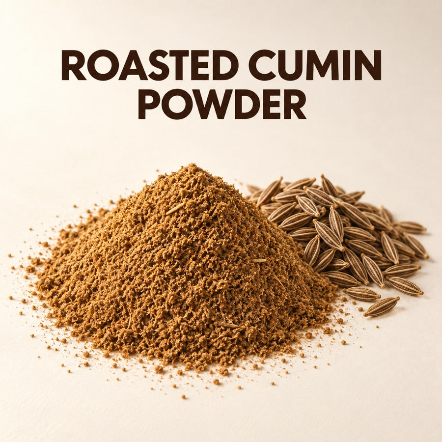 Roasted cumin